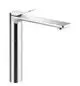 DORNBRACHT-Waschtisch-Einhandbatterie-mit-erhoehtem-Standfuss-LISSE-33537845-chr-gebuerstet-33537845-93 gallery number 1